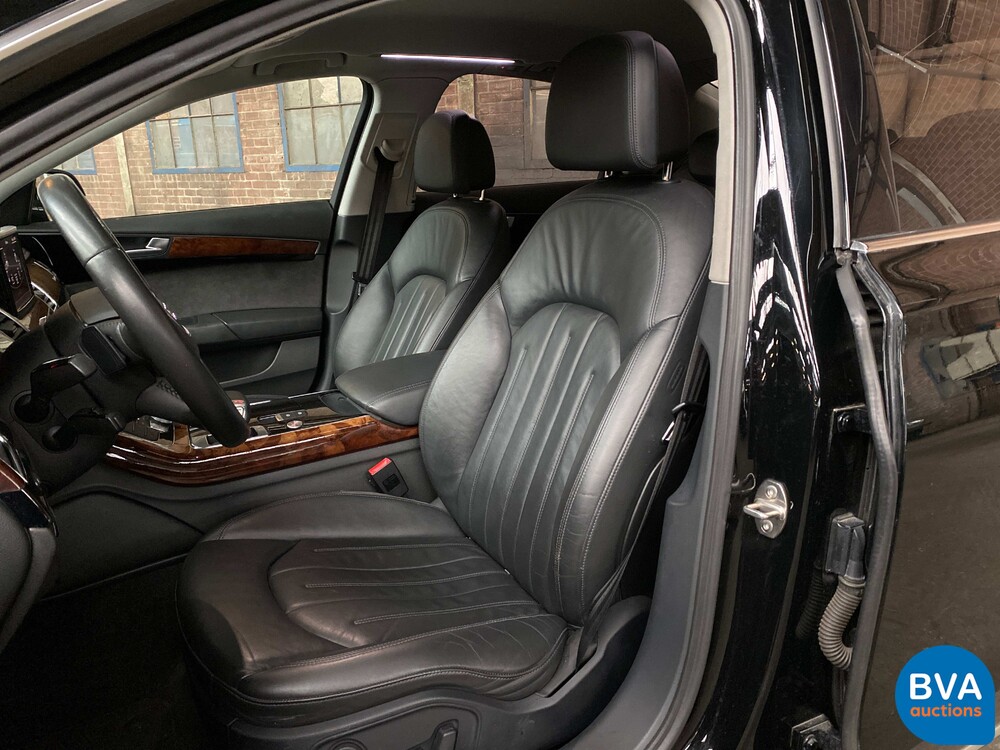 Audi A8 FSI Quattro Pro Line+ 4.2 V8 372hp 2010.