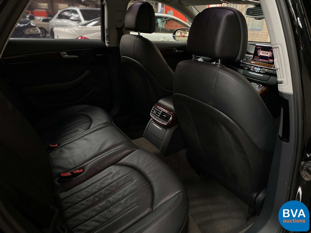 Audi A8 FSI Quattro Pro Line+ 4.2 V8 372hp 2010.