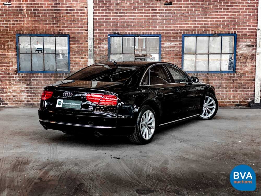 Audi A8 FSI Quattro Pro Line+ 4.2 V8 372hp 2010.
