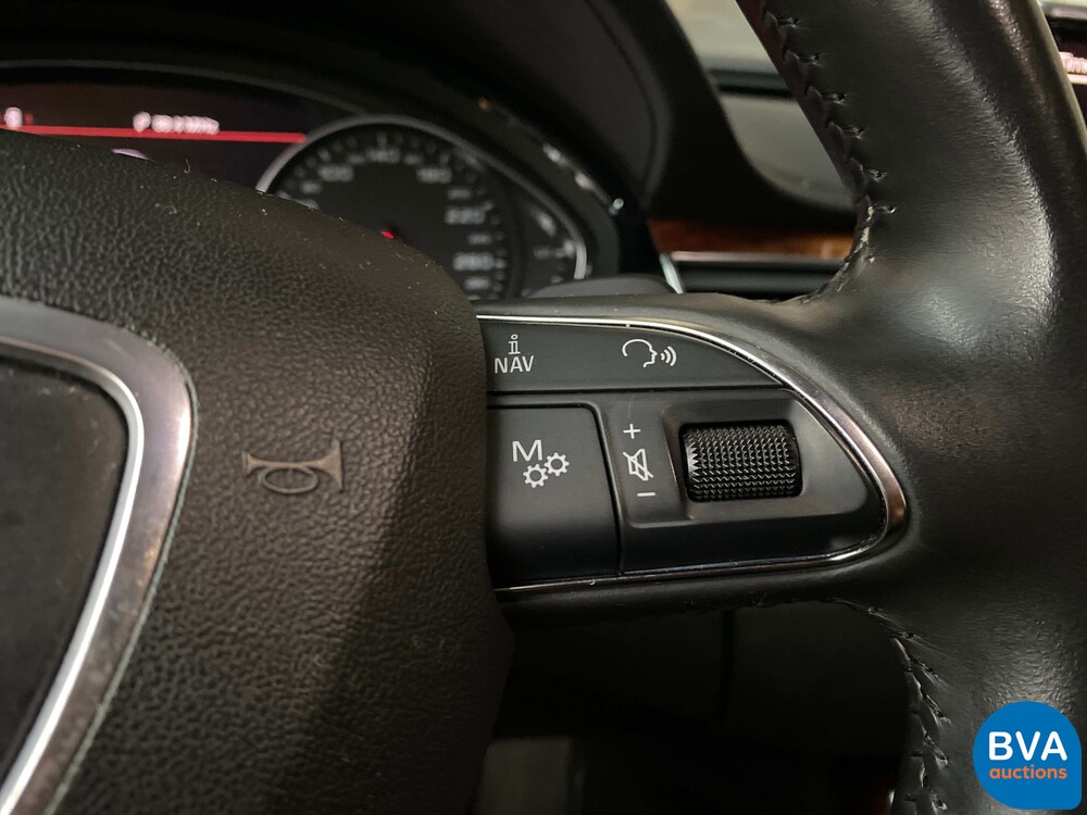 Audi A8 FSI Quattro Pro Line+ 4.2 V8 372hp 2010.