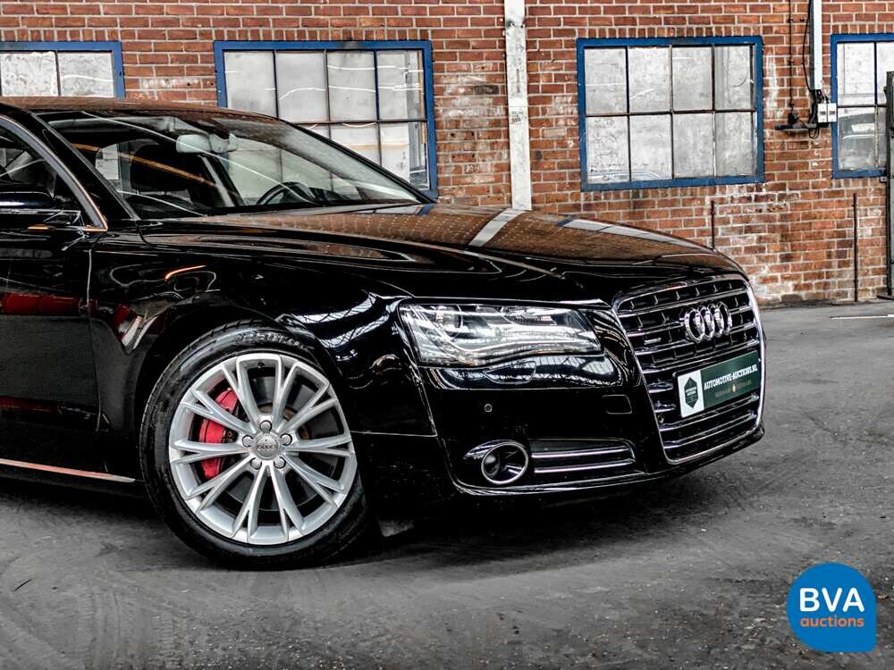 Audi A8 FSI Quattro Pro Line+ 4.2 V8 372hp 2010.