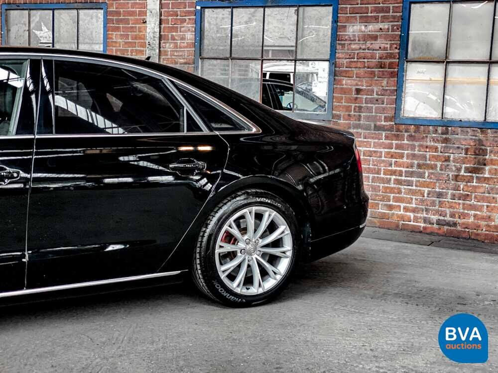 Audi A8 FSI Quattro Pro Line+ 4.2 V8 372hp 2010.