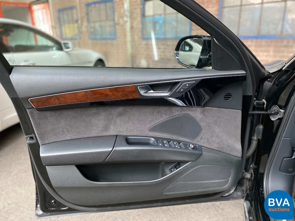 Audi A8 FSI Quattro Pro Line+ 4.2 V8 372hp 2010.