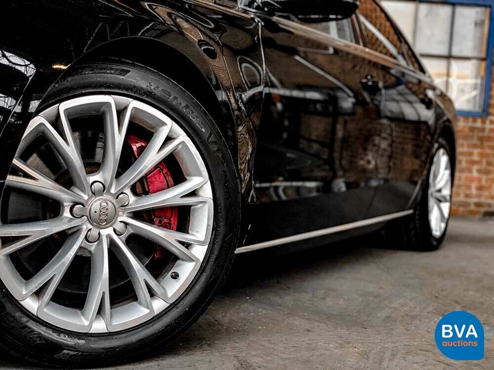 Audi A8 FSI Quattro Pro Line+ 4.2 V8 372hp 2010.