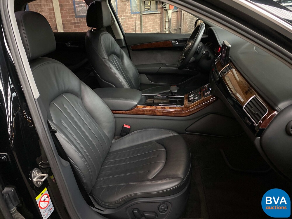 Audi A8 FSI Quattro Pro Line+ 4.2 V8 372hp 2010.