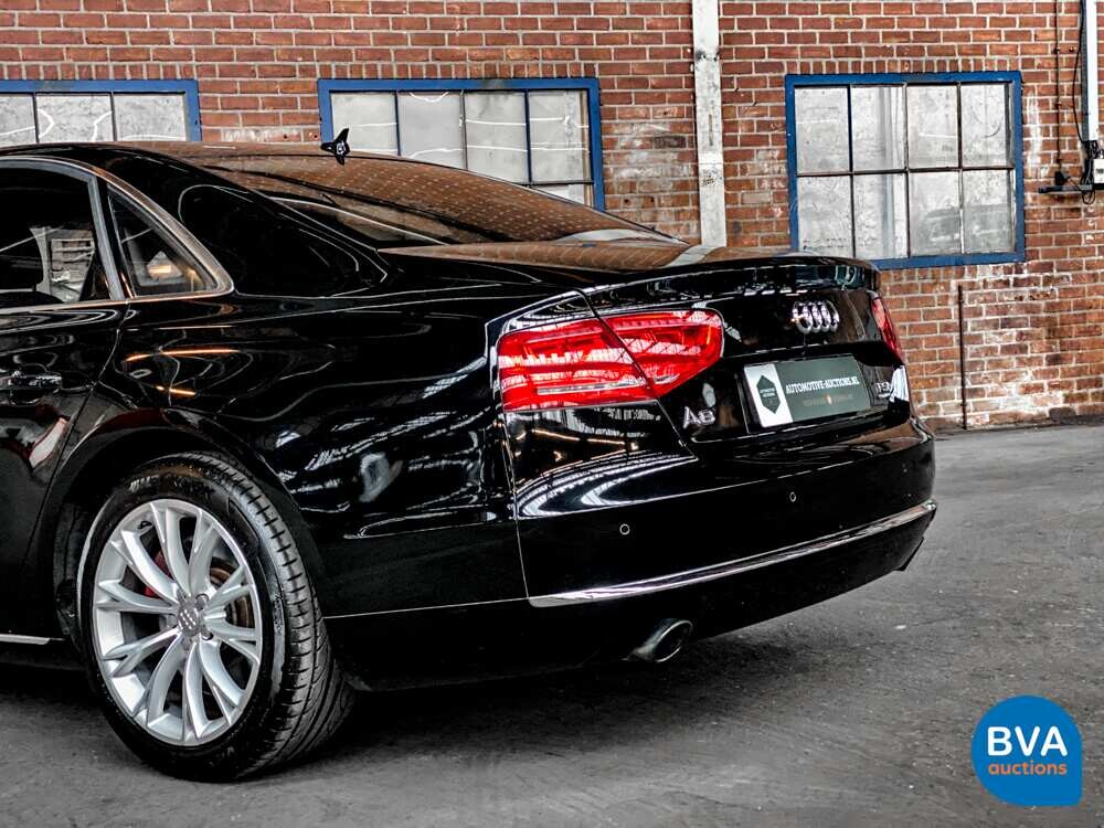 Audi A8 FSI Quattro Pro Line+ 4.2 V8 372hp 2010.