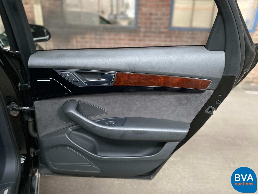 Audi A8 FSI Quattro Pro Line+ 4.2 V8 372hp 2010.