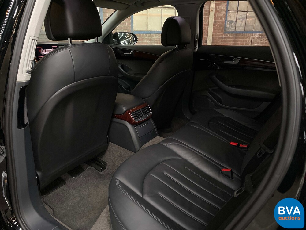 Audi A8 FSI Quattro Pro Line+ 4.2 V8 372hp 2010.