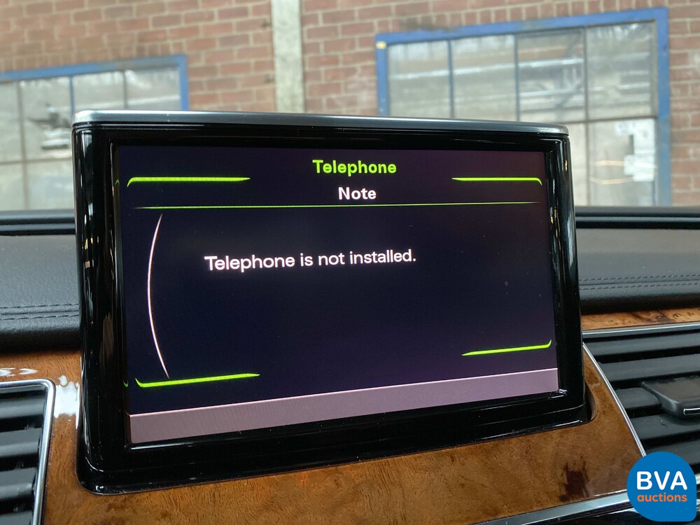 Audi A8 FSI Quattro Pro Line+ 4.2 V8 372hp 2010.