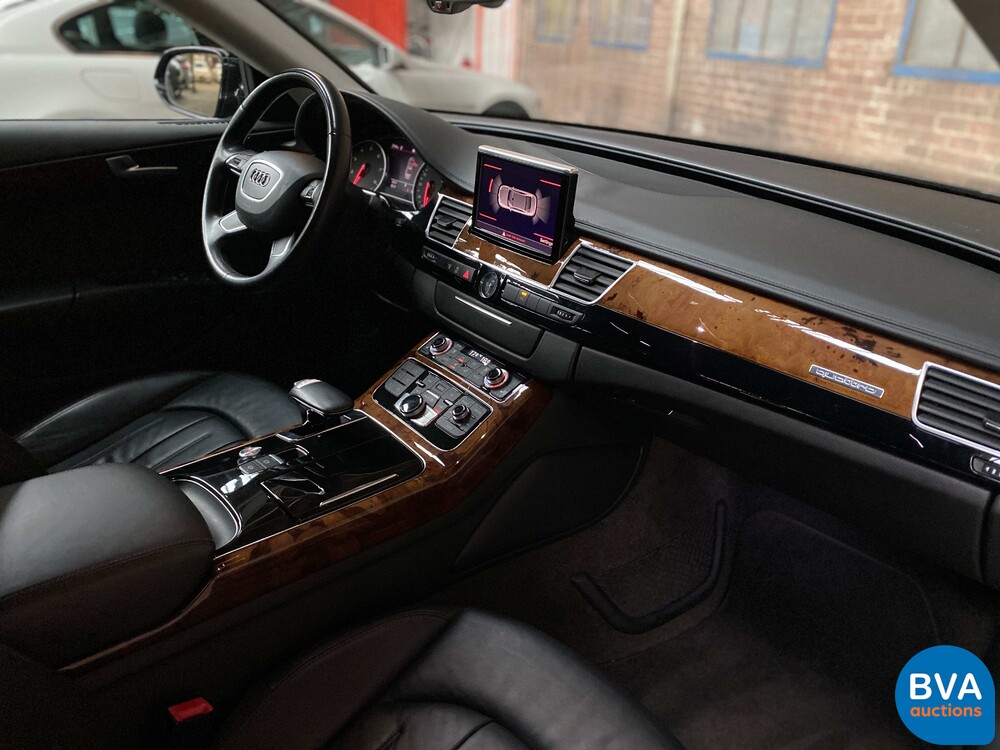 Audi A8 FSI Quattro Pro Line+ 4.2 V8 372hp 2010.