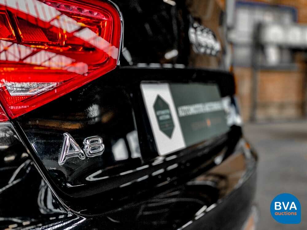 Audi A8 FSI Quattro Pro Line+ 4.2 V8 372hp 2010.