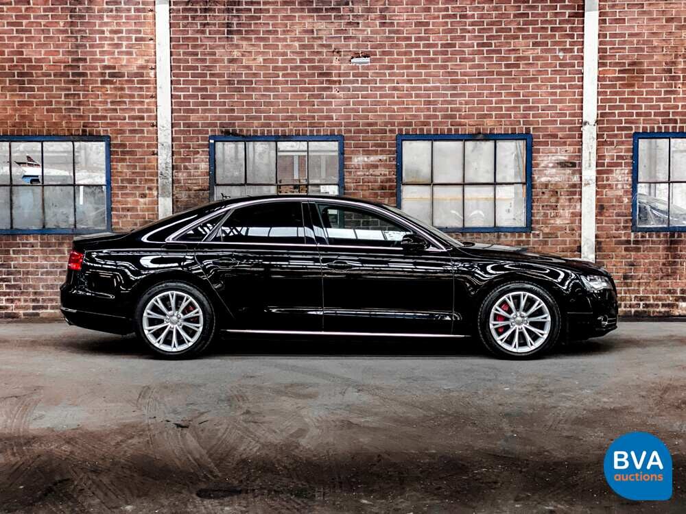 Audi A8 FSI Quattro Pro Line+ 4.2 V8 372hp 2010.