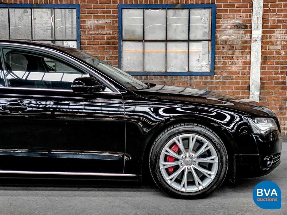 Audi A8 FSI Quattro Pro Line+ 4.2 V8 372hp 2010.