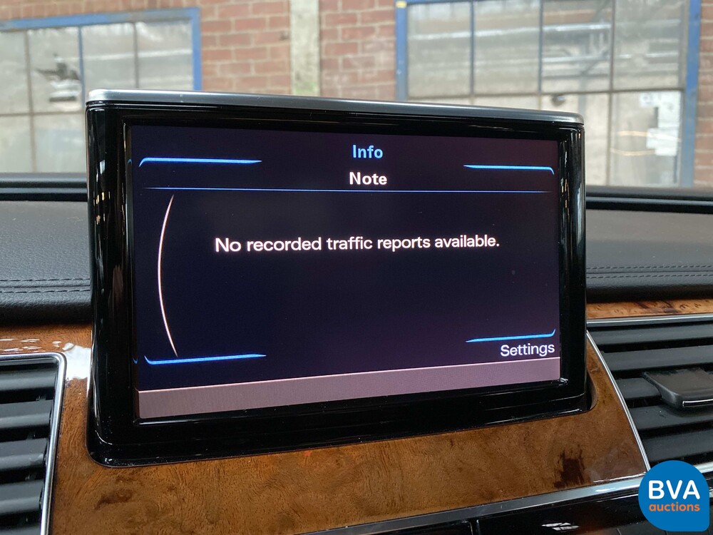 Audi A8 FSI Quattro Pro Line+ 4.2 V8 372hp 2010.