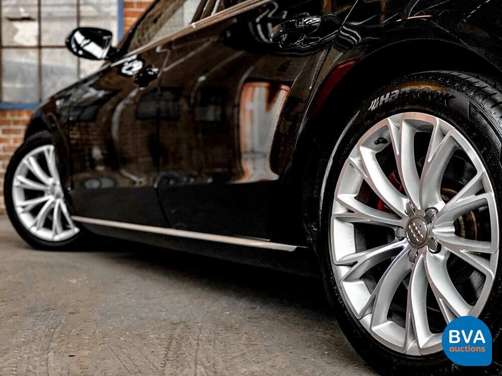 Audi A8 FSI Quattro Pro Line+ 4.2 V8 372hp 2010.