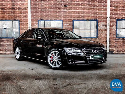 Audi A8 FSI Quattro Pro Line+ 4.2 V8 372hp 2010.