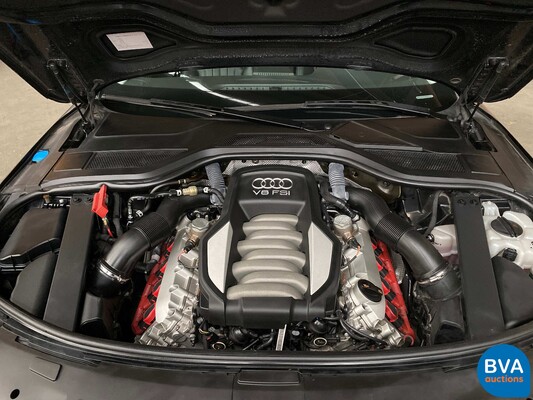 Audi A8 FSI Quattro Pro Line+ 4.2 V8 372pk 2010