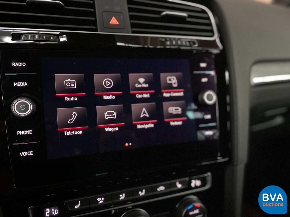 Volkswagen Golf GTI 2.0 TSI Performance 245hp 2020 FACELIFT, K-876-HF.