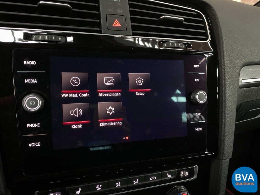 Volkswagen Golf GTI 2.0 TSI Performance 245hp 2020 FACELIFT, K-876-HF.