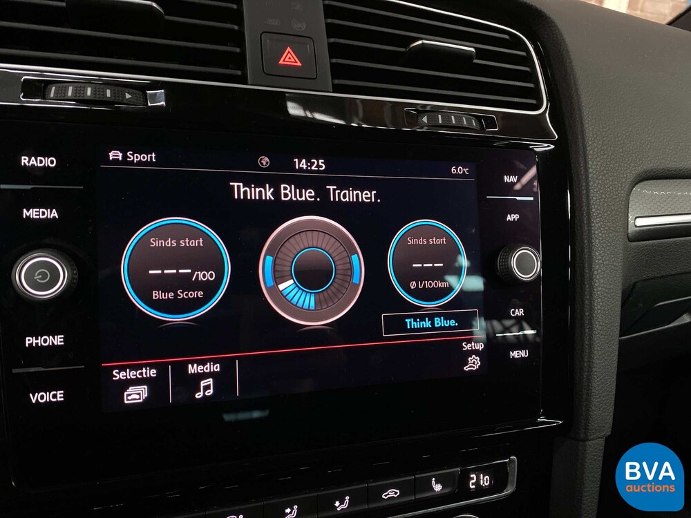 Volkswagen Golf GTI 2.0 TSI Performance 245hp 2020 FACELIFT, K-876-HF.