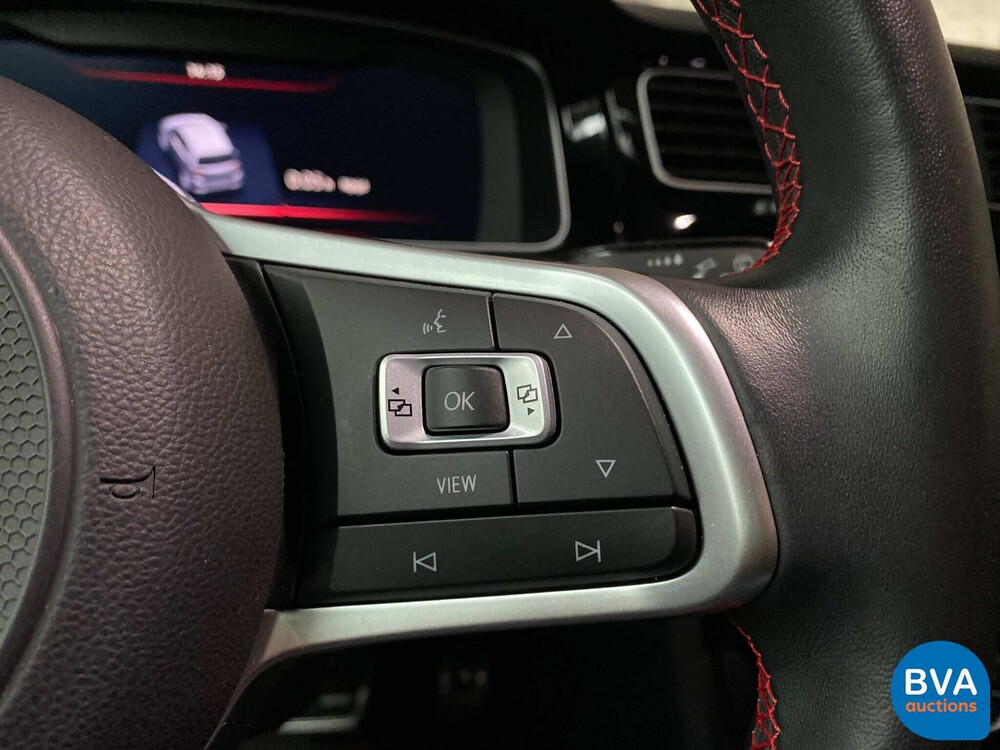 Volkswagen Golf GTI 2.0 TSI Performance 245hp 2020 FACELIFT, K-876-HF.