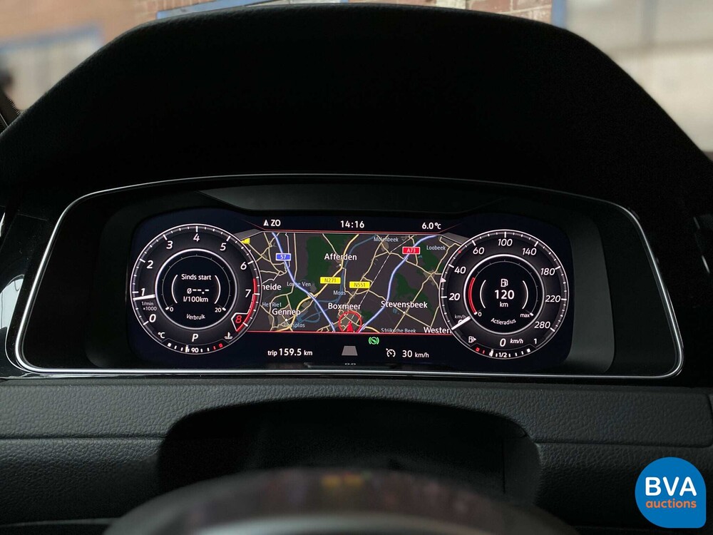 Volkswagen Golf GTI 2.0 TSI Performance 245hp 2020 FACELIFT, K-876-HF.