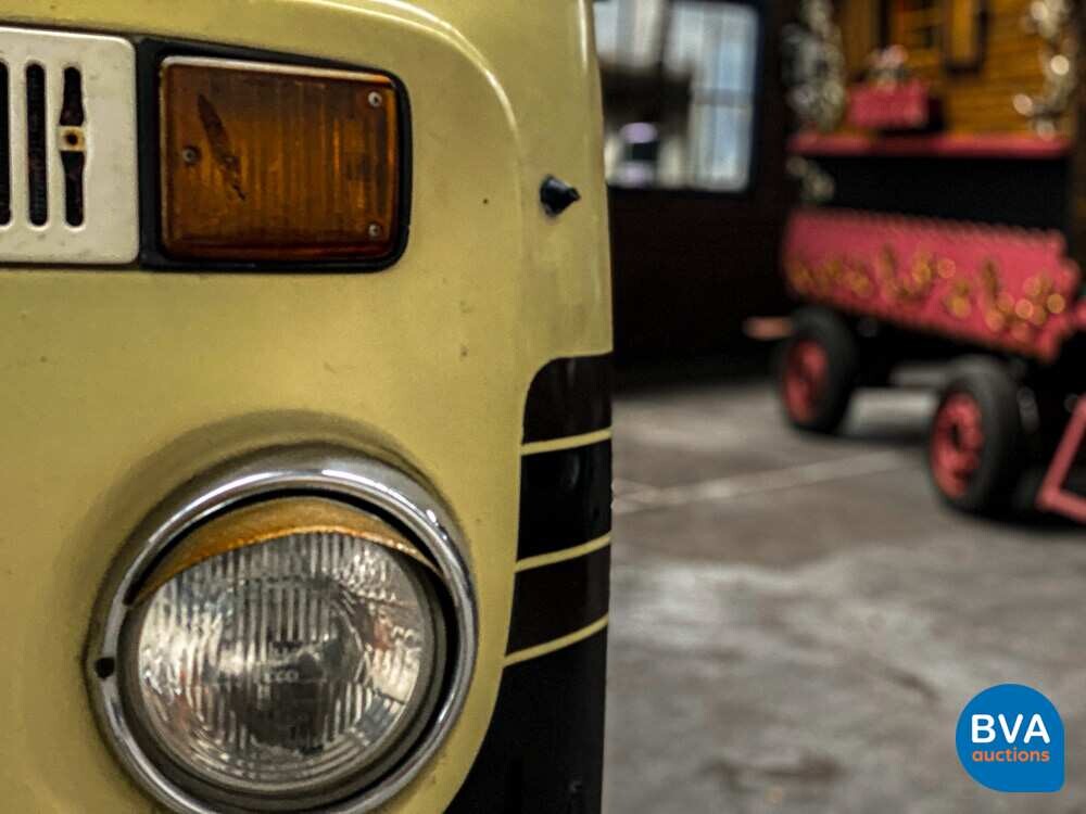Volkswagen T2 Camper Camper.