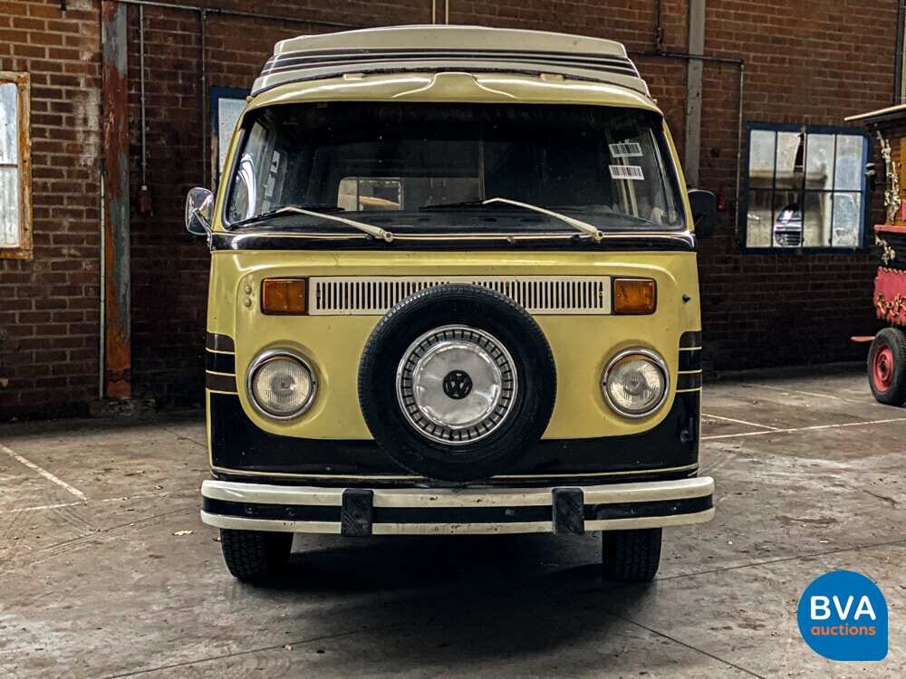Volkswagen T2 Camper Camper.
