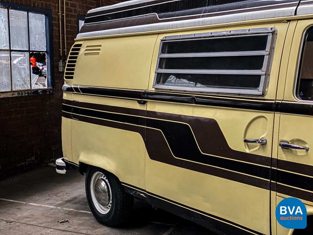Volkswagen T2 Camper Camper.