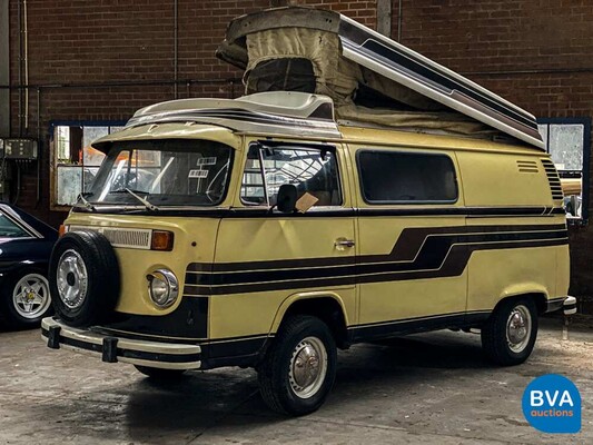 Volkswagen T2 Camper Camper.