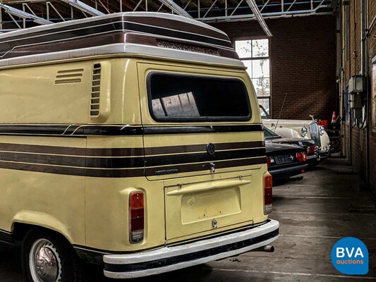 Volkswagen T2 Camper Camper.