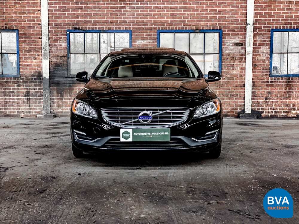 Volvo S60 2.5T AWD 5-Cylinder 254hp 2016, N-372-NJ.