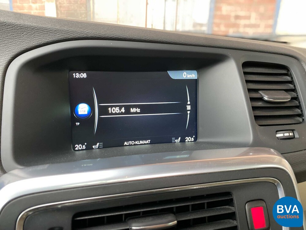 Volvo S60 2.5T AWD 5-Cylinder 254hp 2016, N-372-NJ.