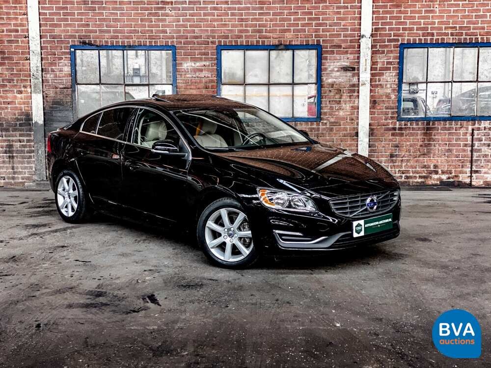 Volvo S60 2.5T AWD 5-Cylinder 254hp 2016, N-372-NJ.