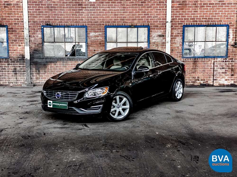 Volvo S60 2.5T AWD 5-Cylinder 254hp 2016, N-372-NJ.