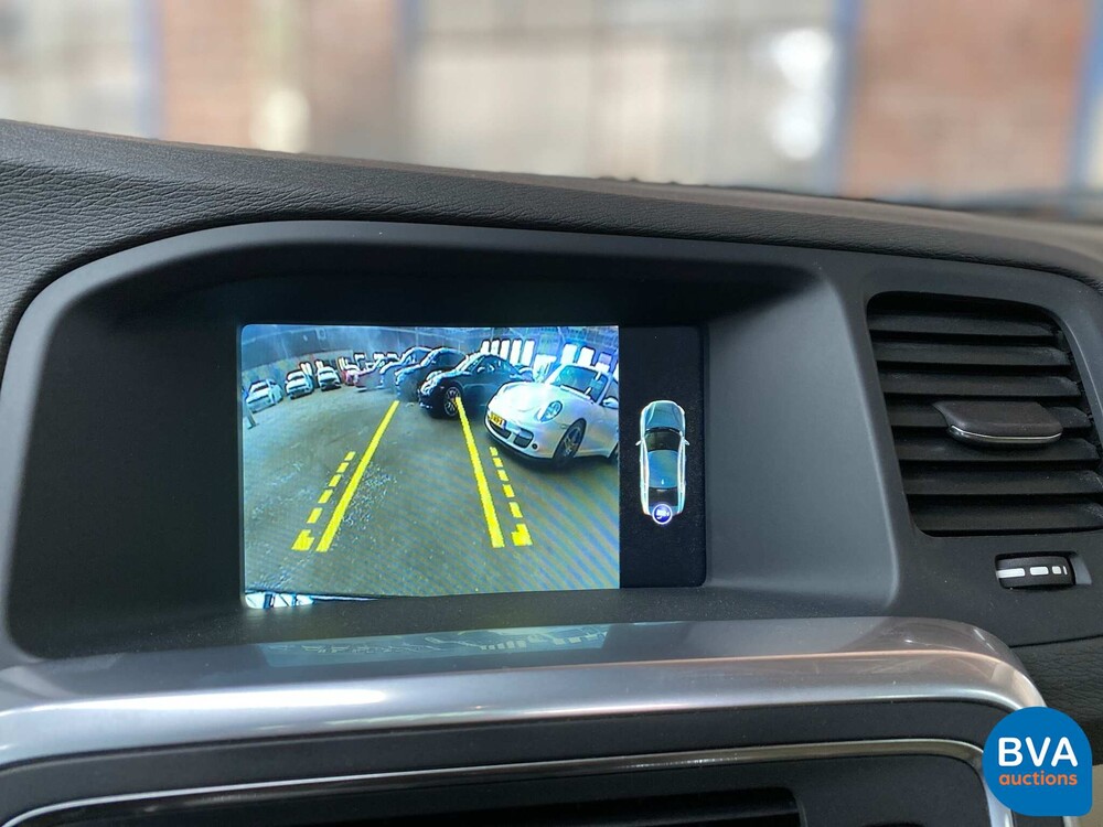 Volvo S60 2.5T AWD 5-Cylinder 254hp 2016, N-372-NJ.