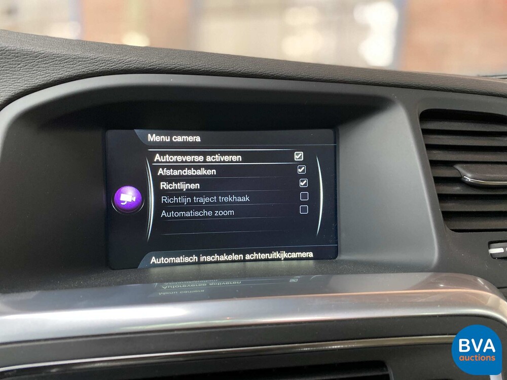 Volvo S60 2.5T AWD 5-Cylinder 254hp 2016, N-372-NJ.