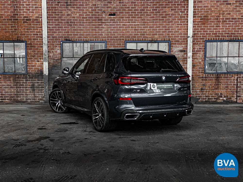 BMW X5 xDrive40i M-Sport 340hp 2021 -WARRANTY-.
