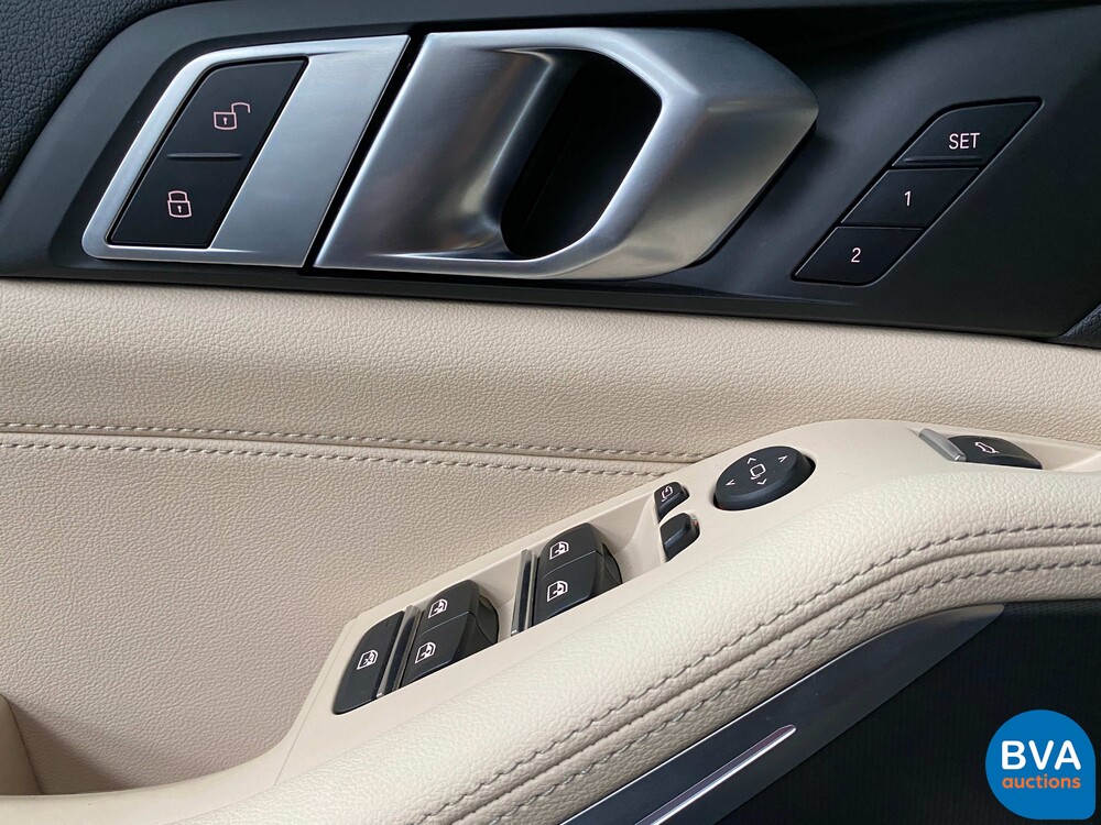 BMW X5 xDrive40i M-Sport 340hp 2021 -WARRANTY-.