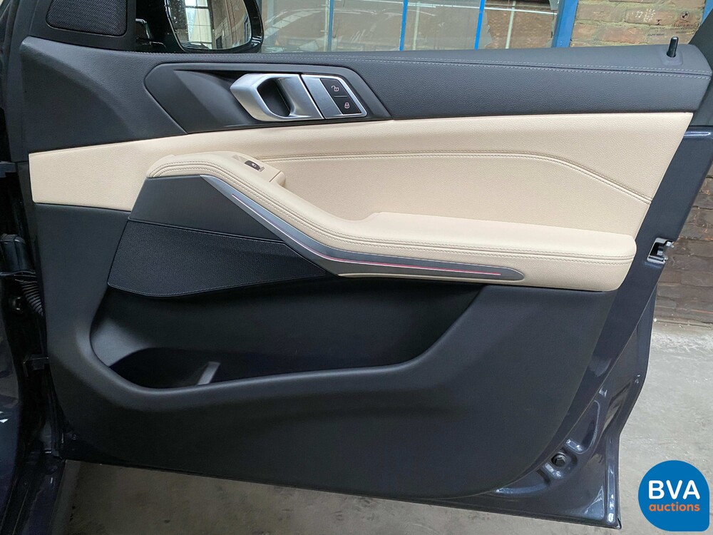 BMW X5 xDrive40i M-Sport 340hp 2021 -WARRANTY-.