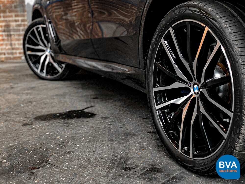 BMW X5 xDrive40i M-Sport 340hp 2021 -WARRANTY-.