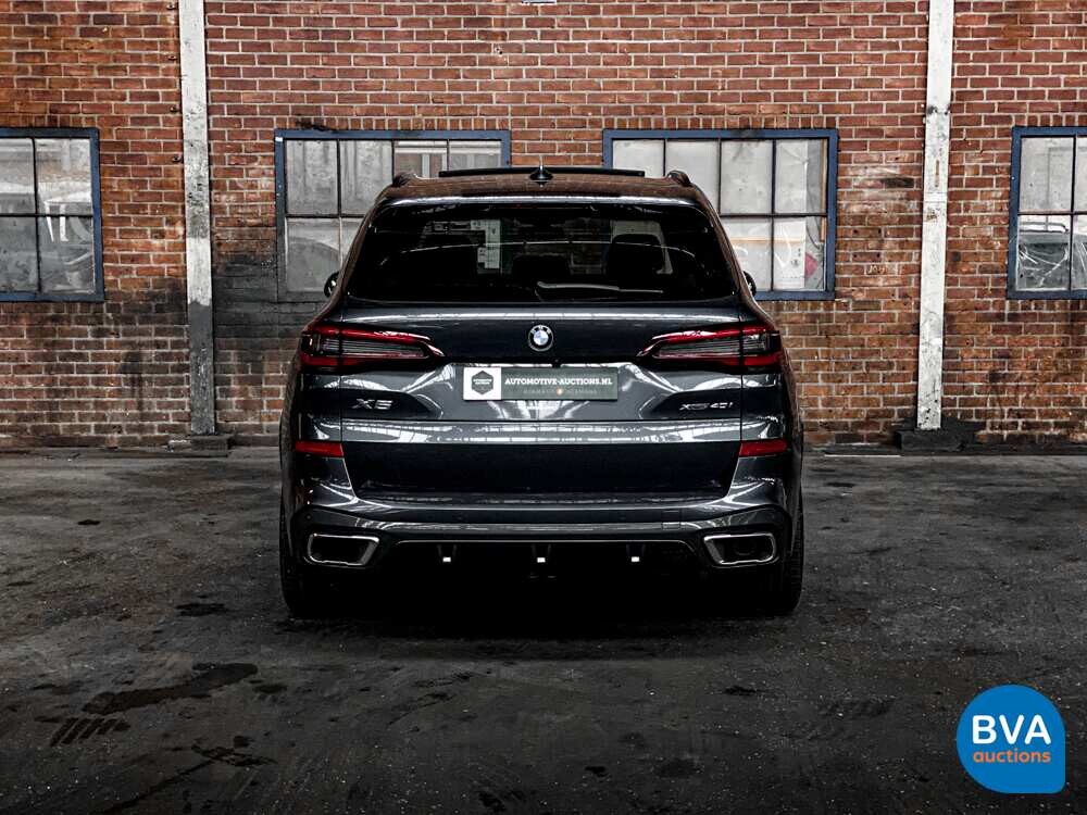 BMW X5 xDrive40i M-Sport 340hp 2021 -WARRANTY-.