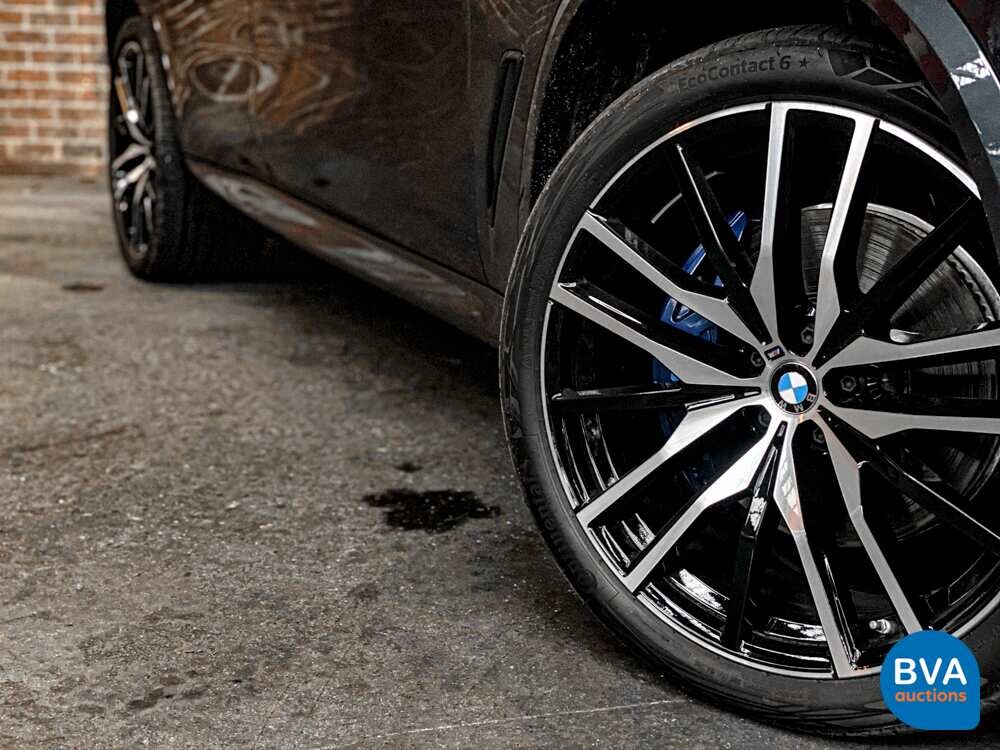 BMW X5 xDrive40i M-Sport 340hp 2021 -WARRANTY-.