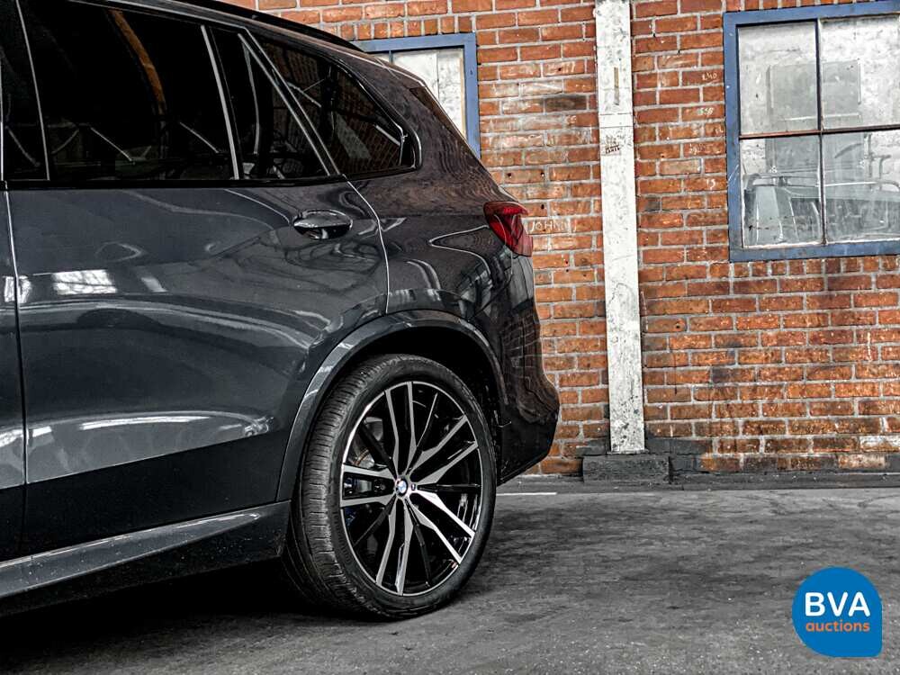 BMW X5 xDrive40i M-Sport 340hp 2021 -WARRANTY-.
