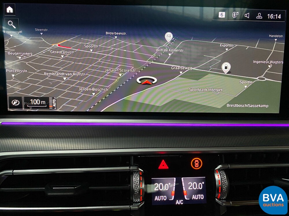 BMW X5 xDrive40i M-Sport 340hp 2021 -WARRANTY-.