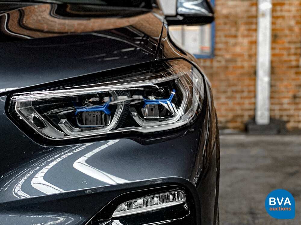 BMW X5 xDrive40i M-Sport 340hp 2021 -WARRANTY-.