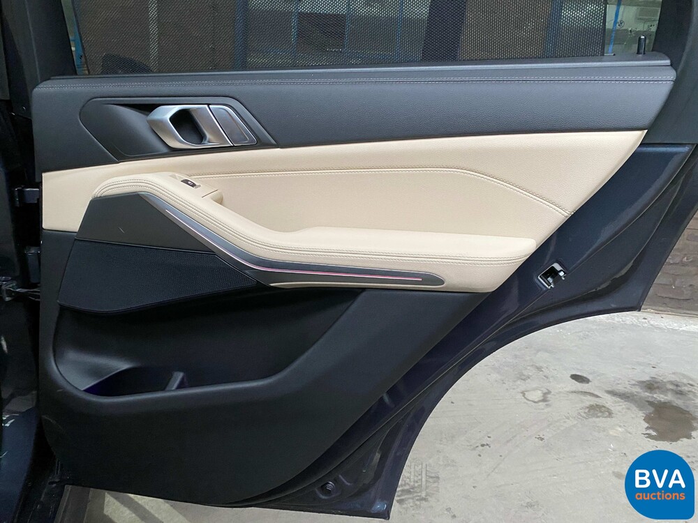 BMW X5 xDrive40i M-Sport 340hp 2021 -WARRANTY-.