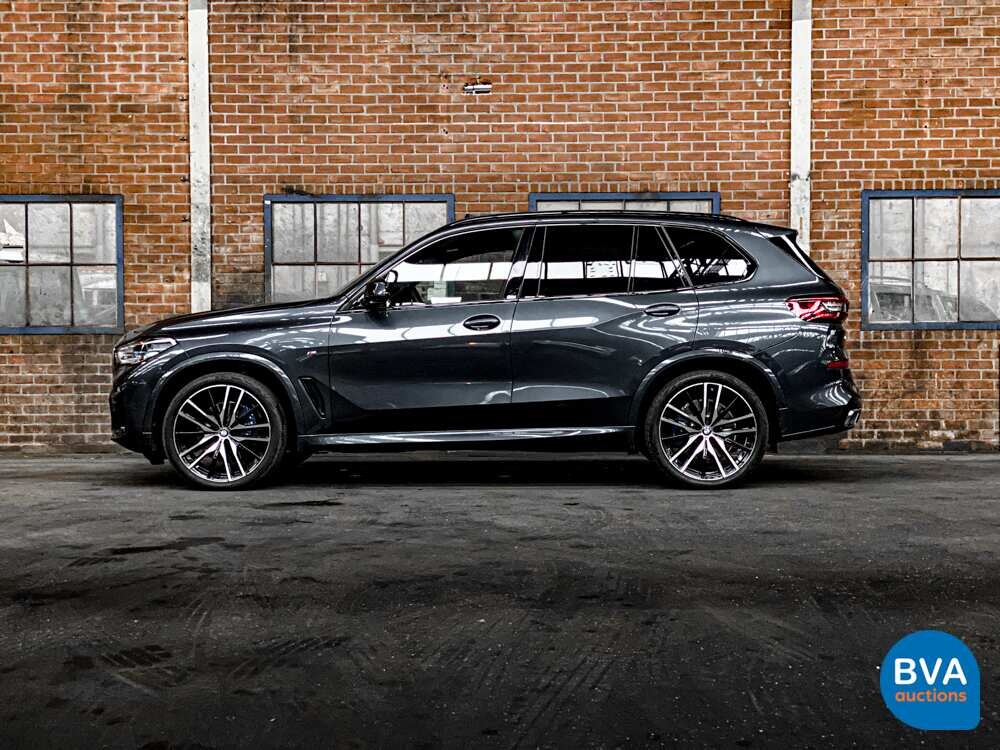 BMW X5 xDrive40i M-Sport 340hp 2021 -WARRANTY-.