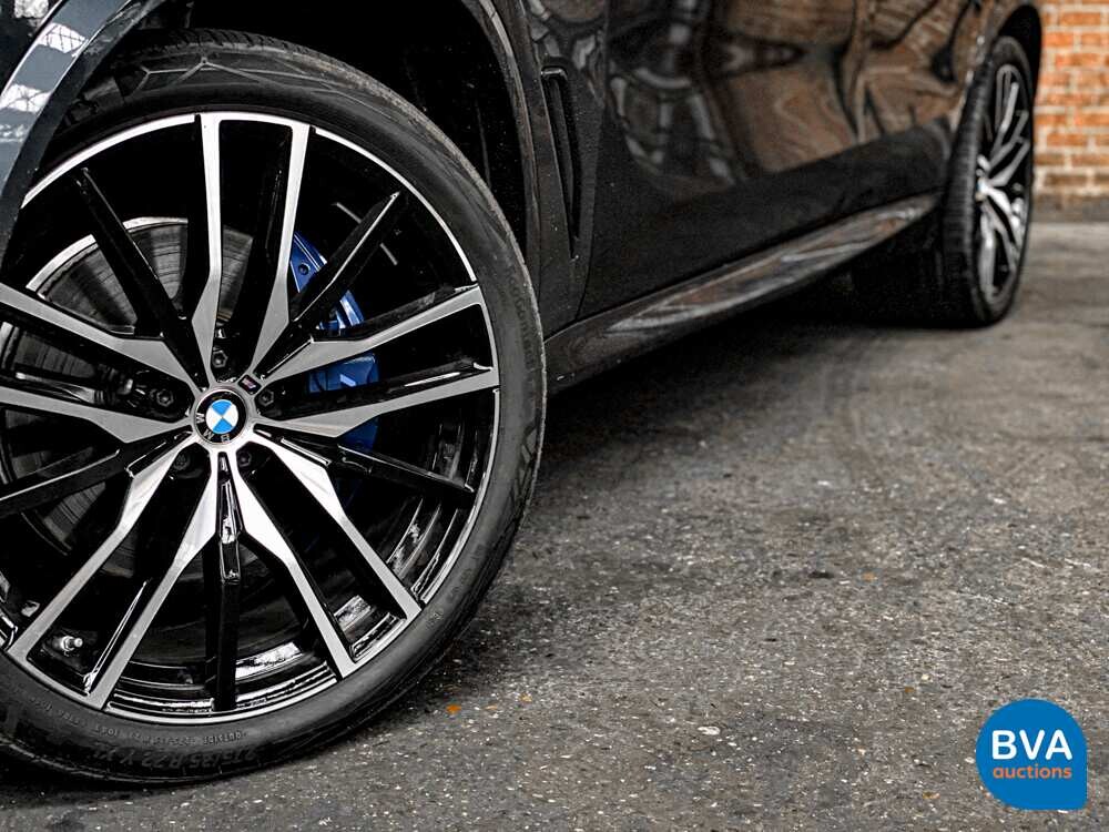 BMW X5 xDrive40i M-Sport 340hp 2021 -WARRANTY-.