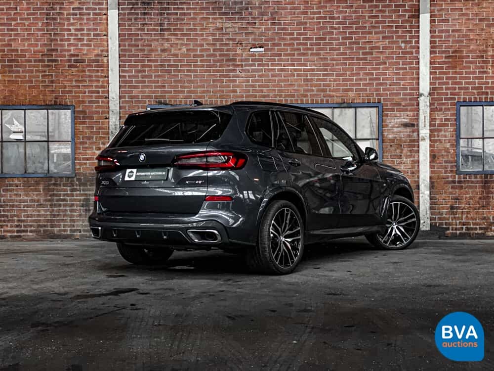 BMW X5 xDrive40i M-Sport 340hp 2021 -WARRANTY-.